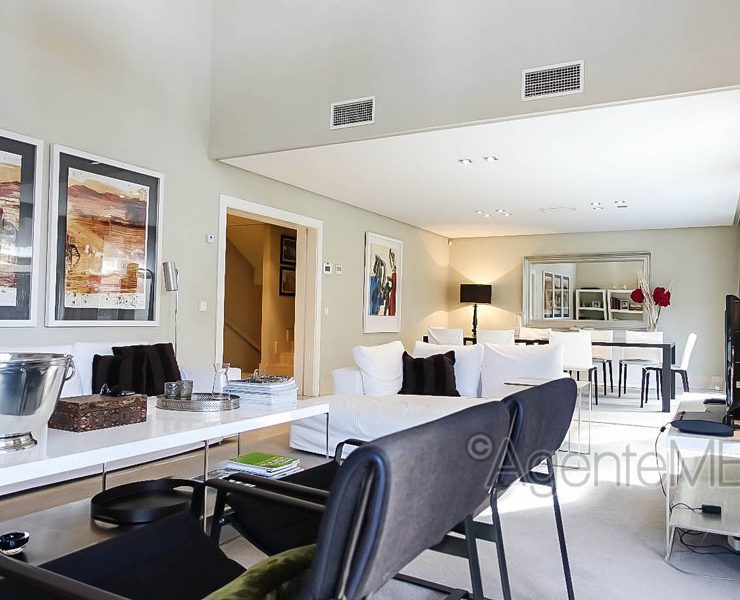 CHALET PAREADO EN PEÑA GRANDE