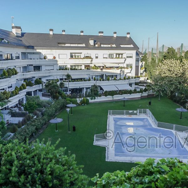 PISO ÁTICO DÚPLEX MAJADAHONDA