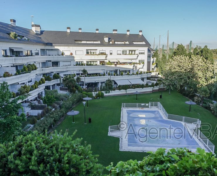 PISO ÁTICO DÚPLEX MAJADAHONDA