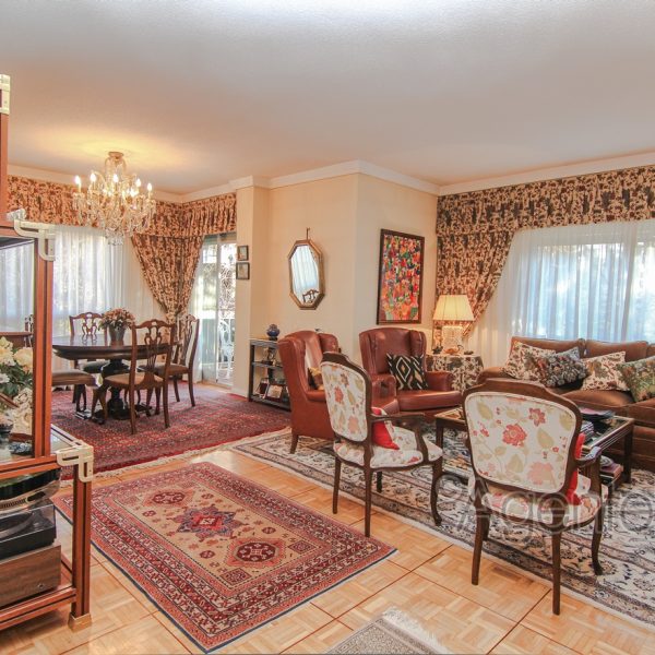 PISO EN PUERTA DE HIERRO EN MADRID