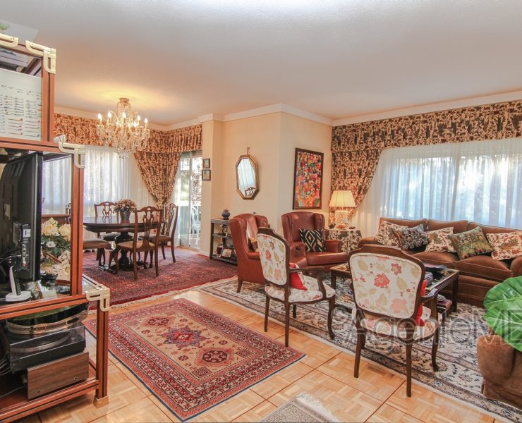 PISO EN PUERTA DE HIERRO EN MADRID